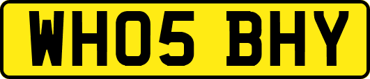 WH05BHY