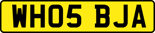 WH05BJA