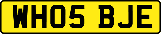 WH05BJE