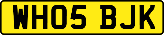 WH05BJK