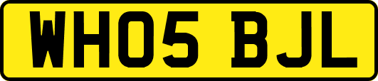 WH05BJL