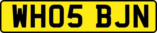 WH05BJN