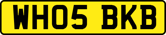 WH05BKB