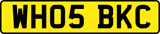 WH05BKC