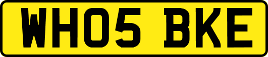 WH05BKE