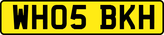 WH05BKH