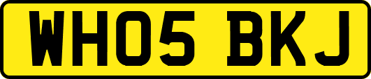 WH05BKJ