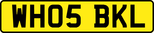 WH05BKL