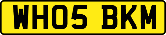 WH05BKM