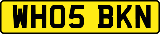 WH05BKN