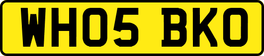WH05BKO