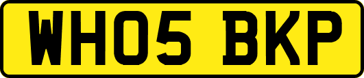 WH05BKP