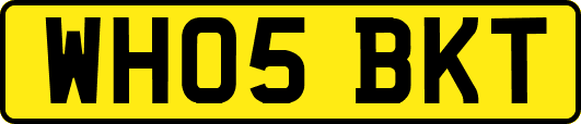 WH05BKT