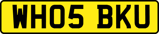 WH05BKU