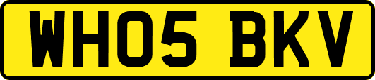 WH05BKV