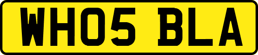WH05BLA