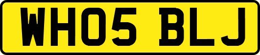 WH05BLJ