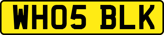 WH05BLK