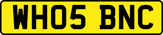 WH05BNC