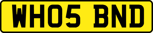 WH05BND