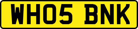 WH05BNK