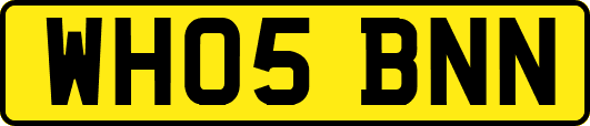 WH05BNN