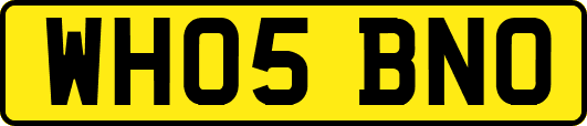 WH05BNO