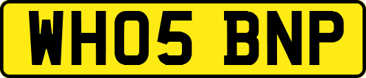 WH05BNP