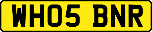 WH05BNR