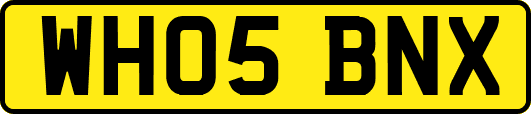 WH05BNX