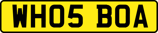 WH05BOA