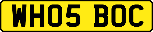 WH05BOC