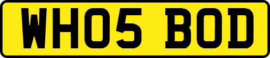 WH05BOD