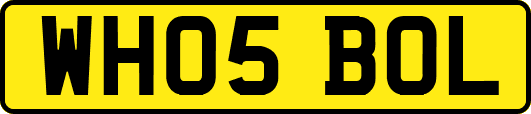 WH05BOL