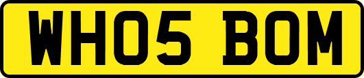WH05BOM