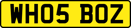 WH05BOZ