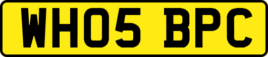 WH05BPC