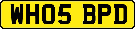 WH05BPD