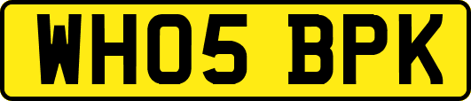WH05BPK