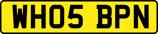 WH05BPN
