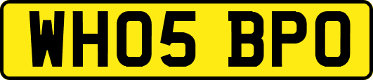 WH05BPO