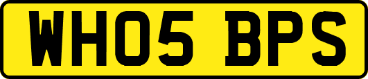 WH05BPS