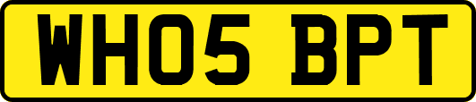 WH05BPT