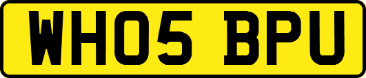 WH05BPU