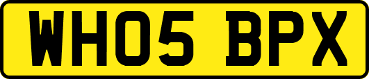 WH05BPX