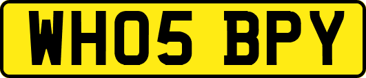 WH05BPY