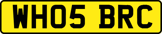 WH05BRC
