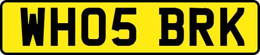 WH05BRK