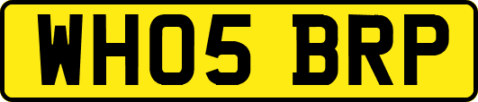 WH05BRP