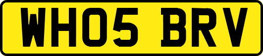 WH05BRV